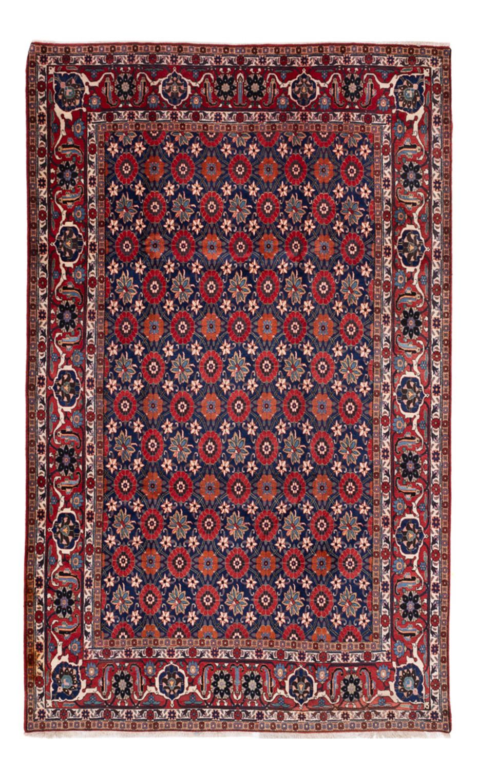 Perser Rug - Nomadic - 338 x 212 cm - multicolored