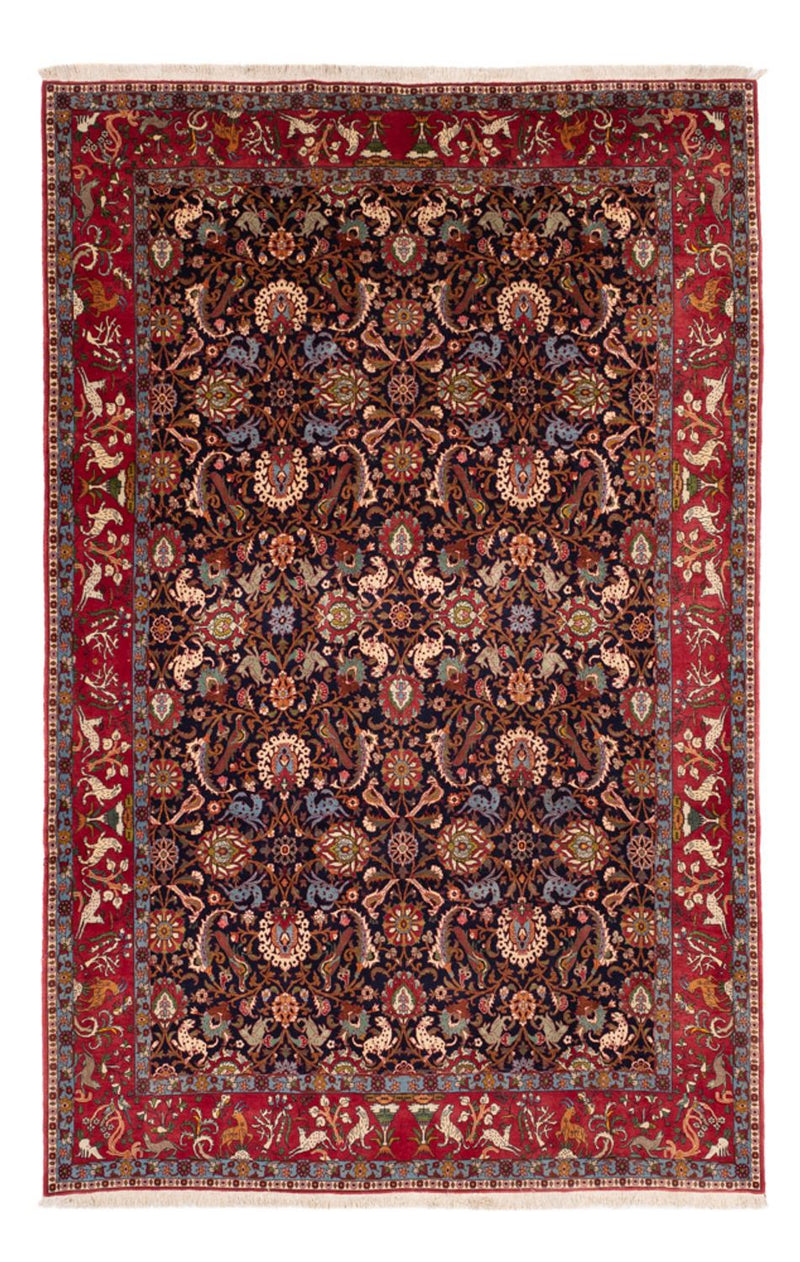 Perser Rug - Nomadic - 340 x 217 cm - dark beige