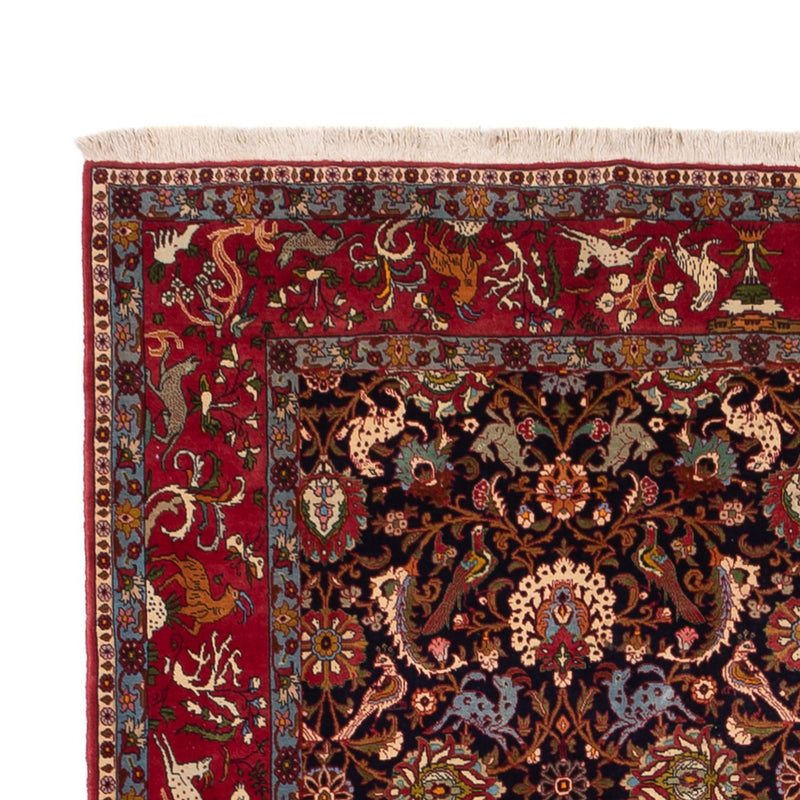 Perser Rug - Nomadic - 340 x 217 cm - dark beige