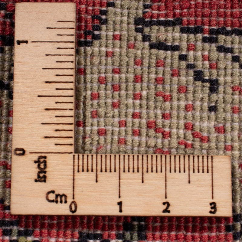 Perser Rug - Nomadic - 340 x 217 cm - dark beige