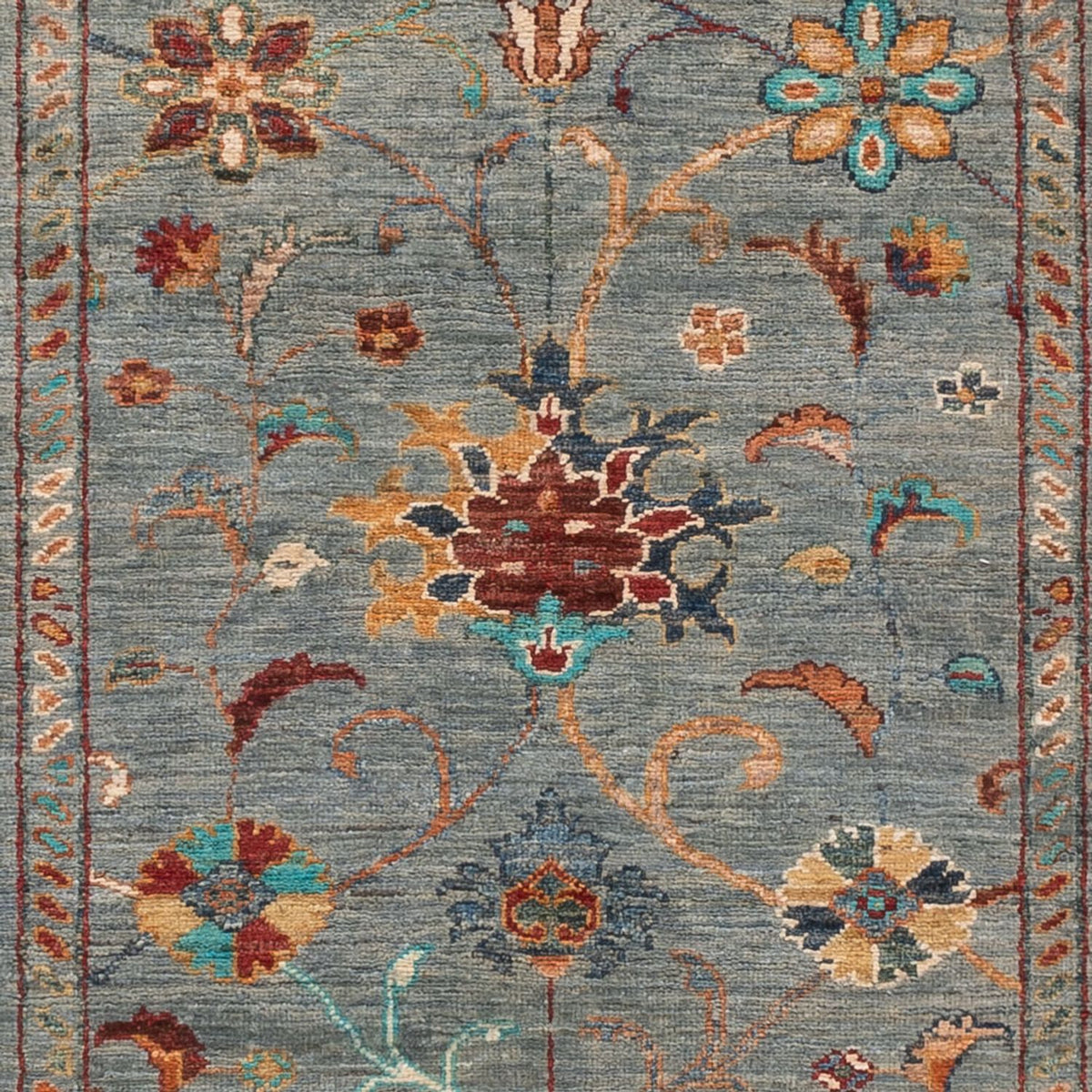 Runner Ziegler Rug - Ariana - 251 x 87 cm - sand