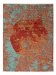 Designer Rug 201x155cm - Designerteppich