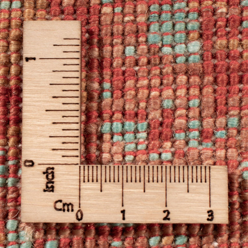 Designer Rug - 201 x 155 cm - multicolored