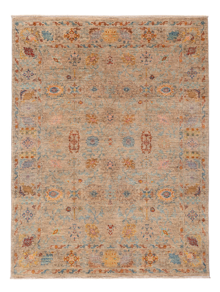 Ariana Rug 207x155cm - Oriental Rug