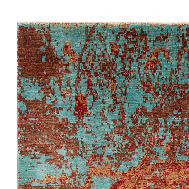 Designer Rug - 296 x 207 cm - multicolored