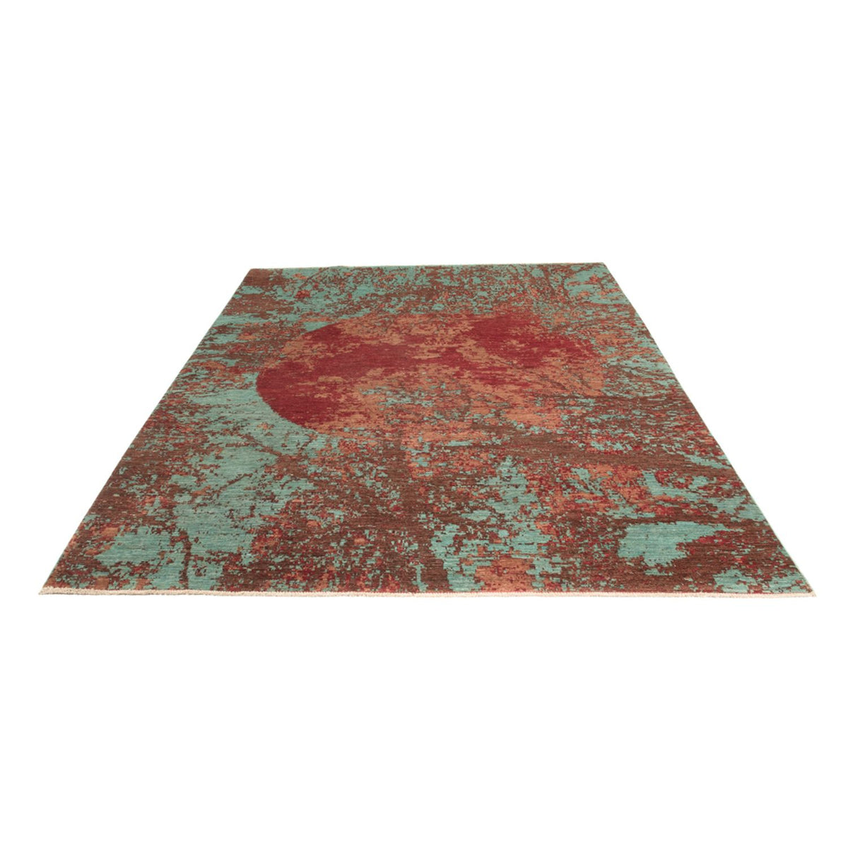 Designer Rug - 296 x 207 cm - multicolored