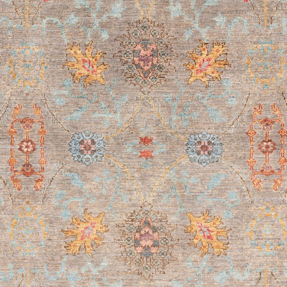Ziegler Rug - Ariana - 306 x 207 cm - light blue
