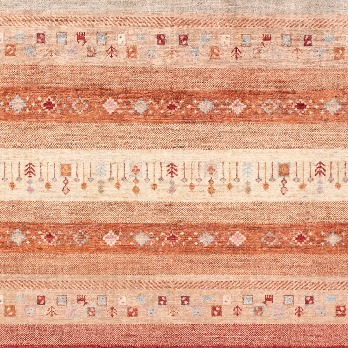 Ziegler Rug - Ariana - 303 x 210 cm - multicolored