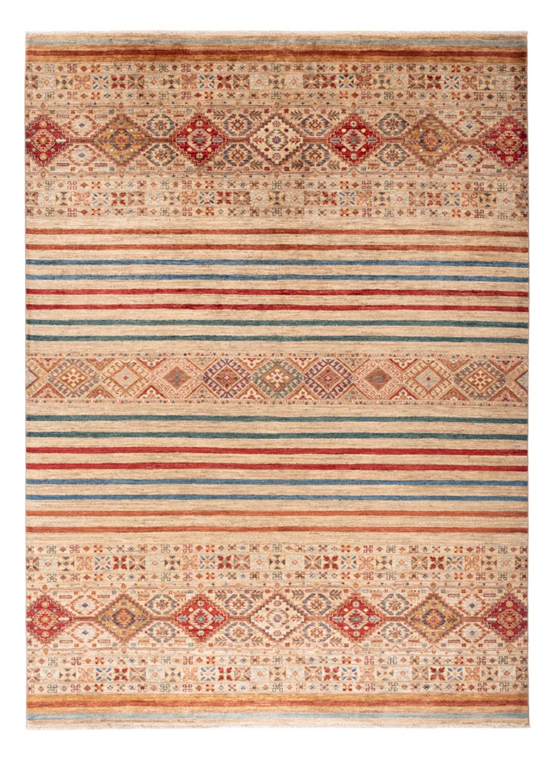 Ziegler Rug - Shal - 297 x 215 cm - multicolored