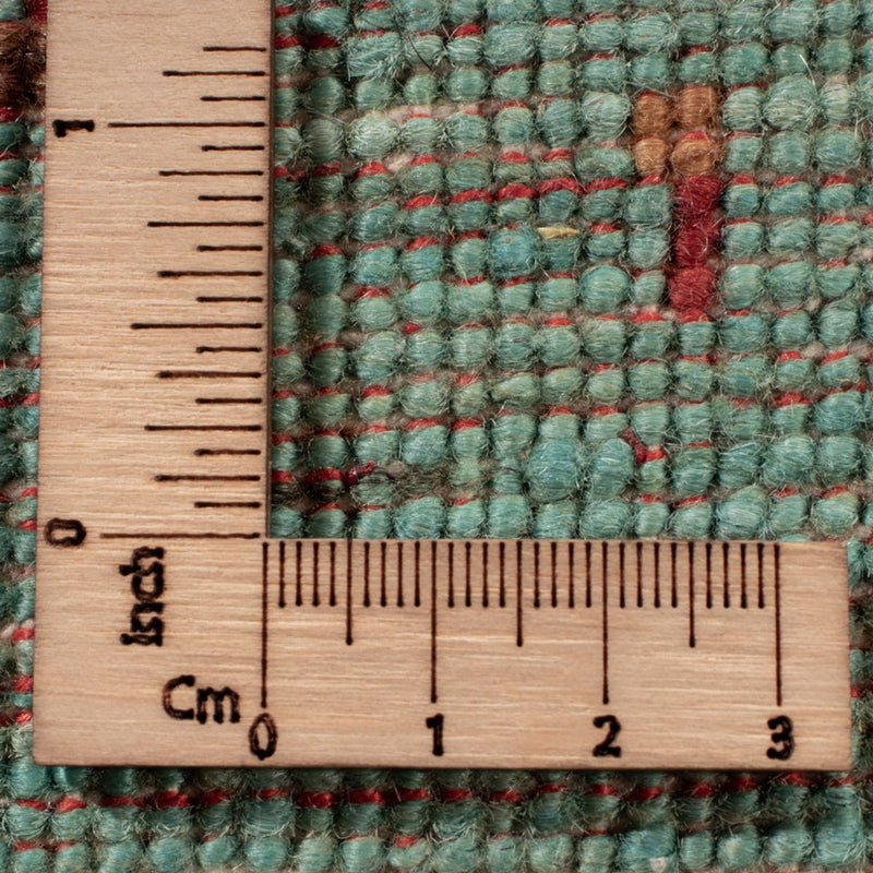 Designer Rug - 301 x 210 cm - multicolored