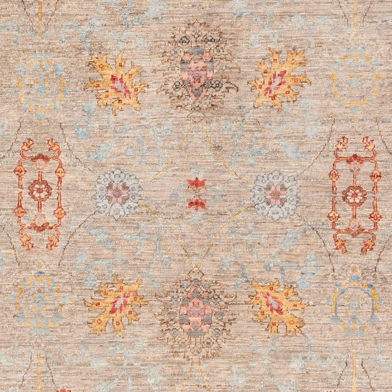 Ziegler Rug - Ariana - 300 x 204 cm - light blue