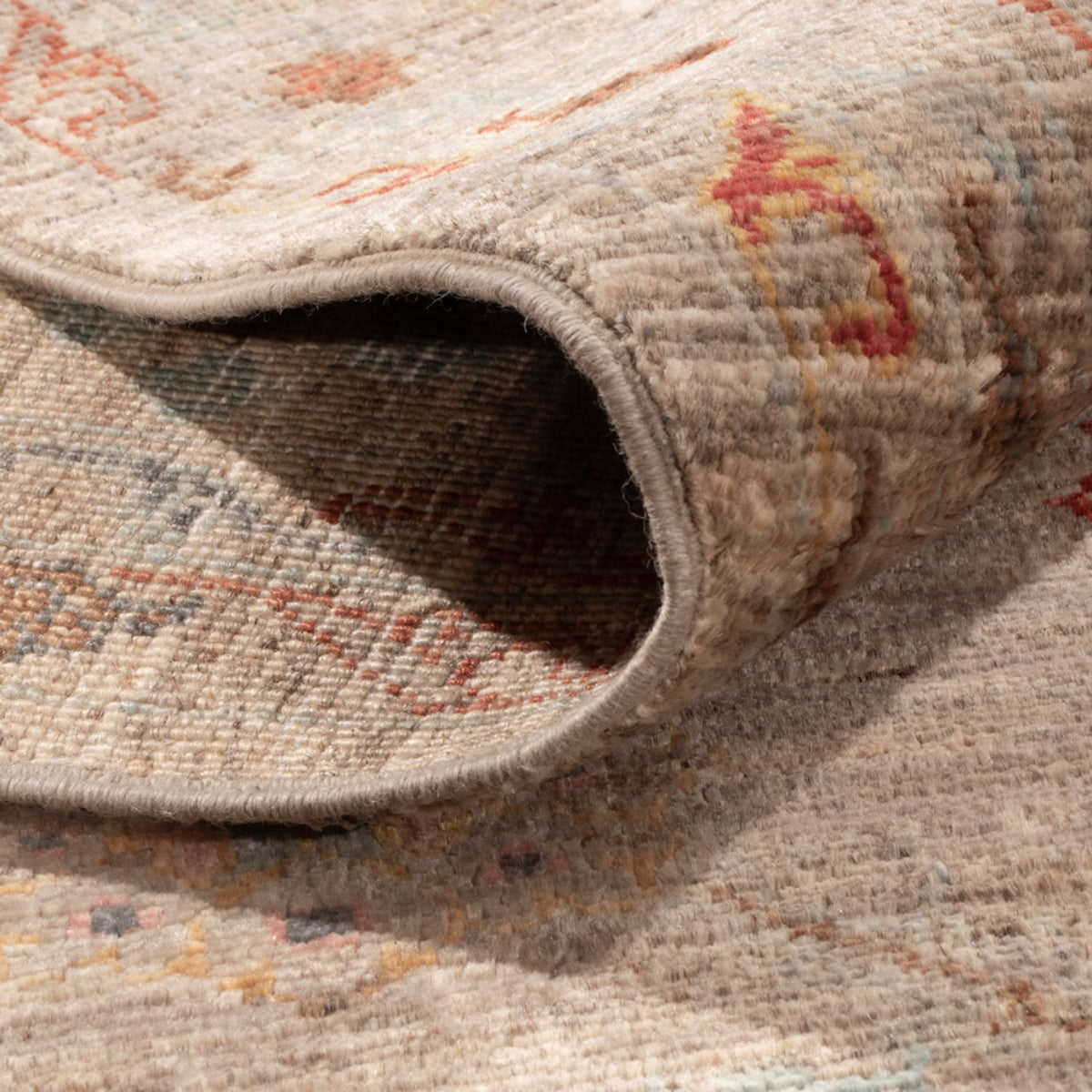 Ziegler Rug - Ariana - 300 x 204 cm - light blue