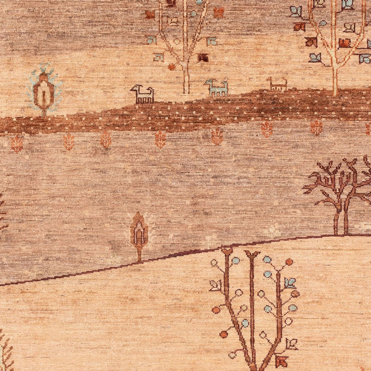 Ziegler Rug - Ariana - 302 x 207 cm - beige