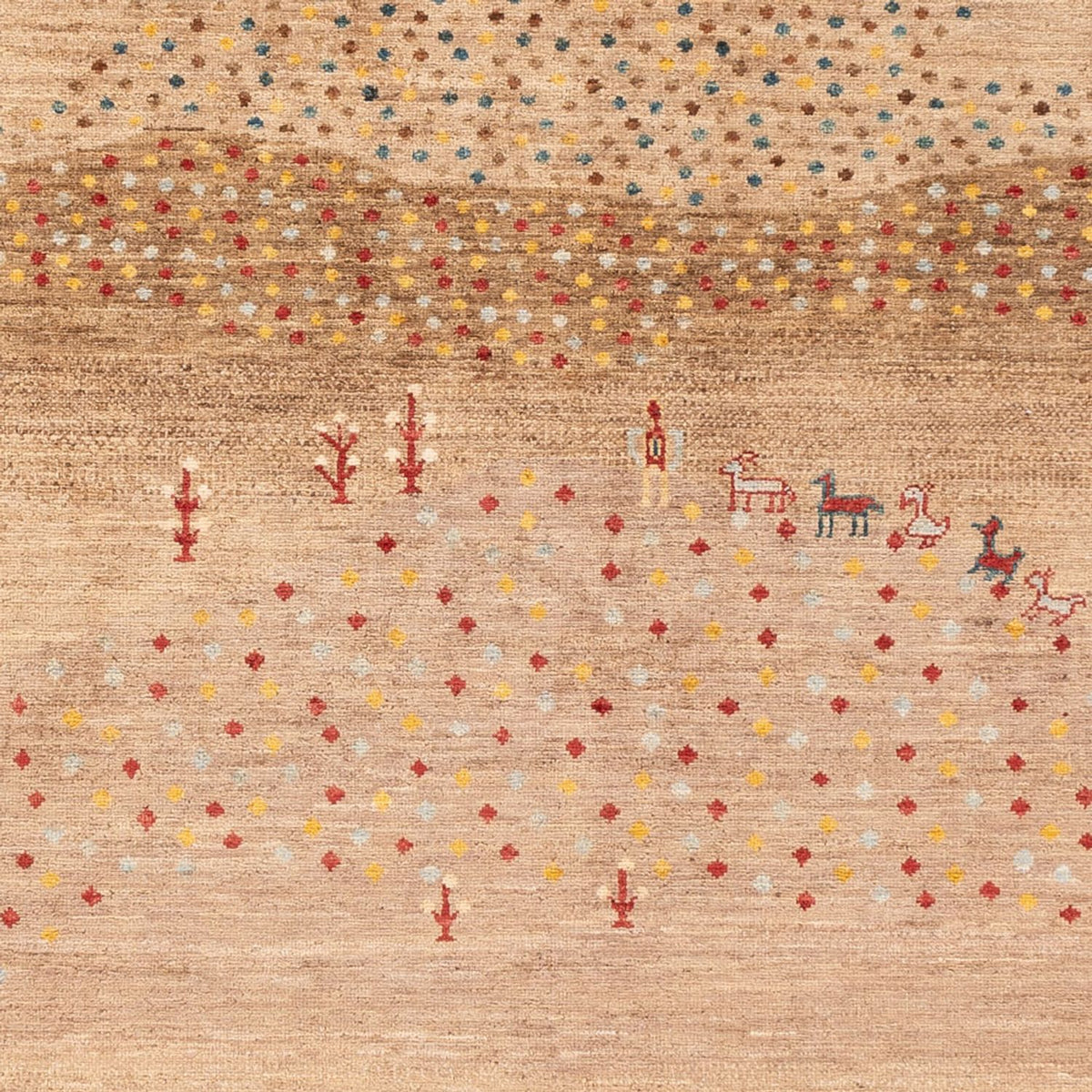 Ziegler Rug - Ariana - 301 x 209 cm - beige