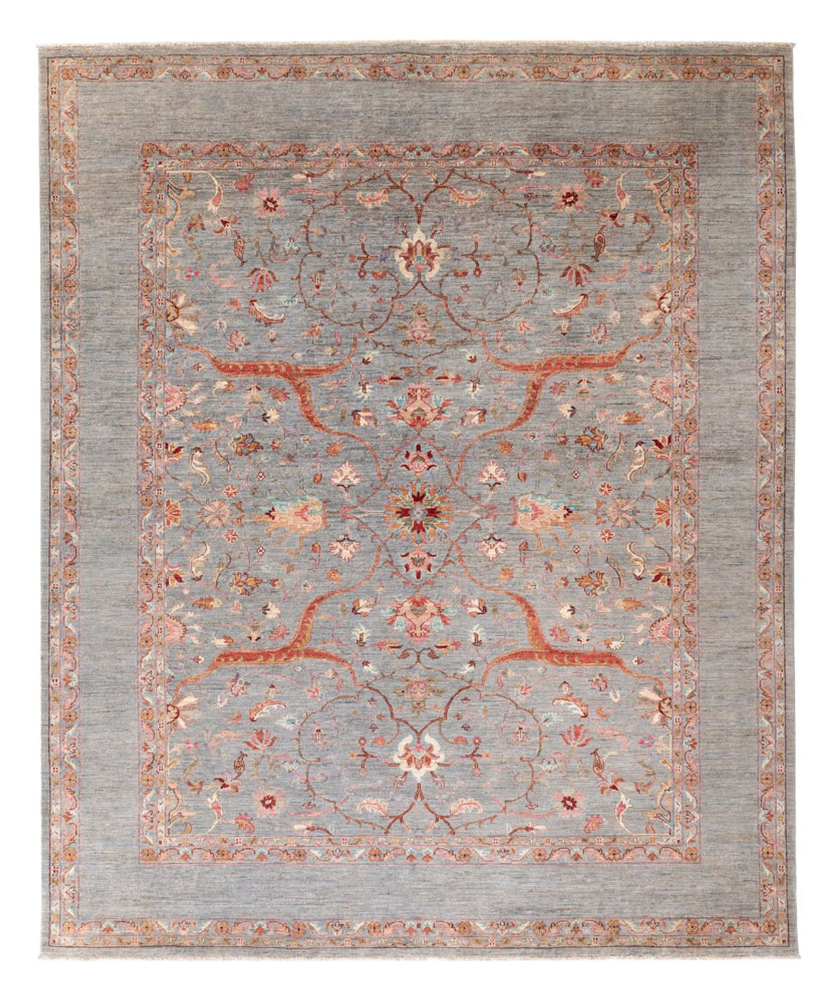 Ziegler Rug - Ariana - 304 x 248 cm - light blue