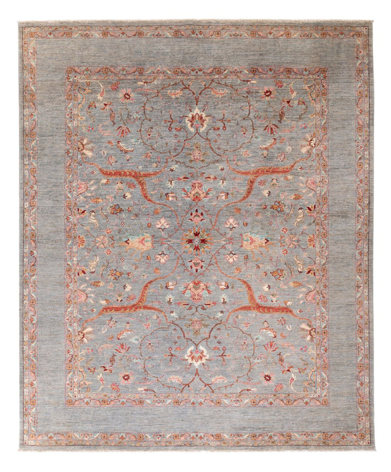 Ziegler Rug - Ariana - 304 x 248 cm - light blue