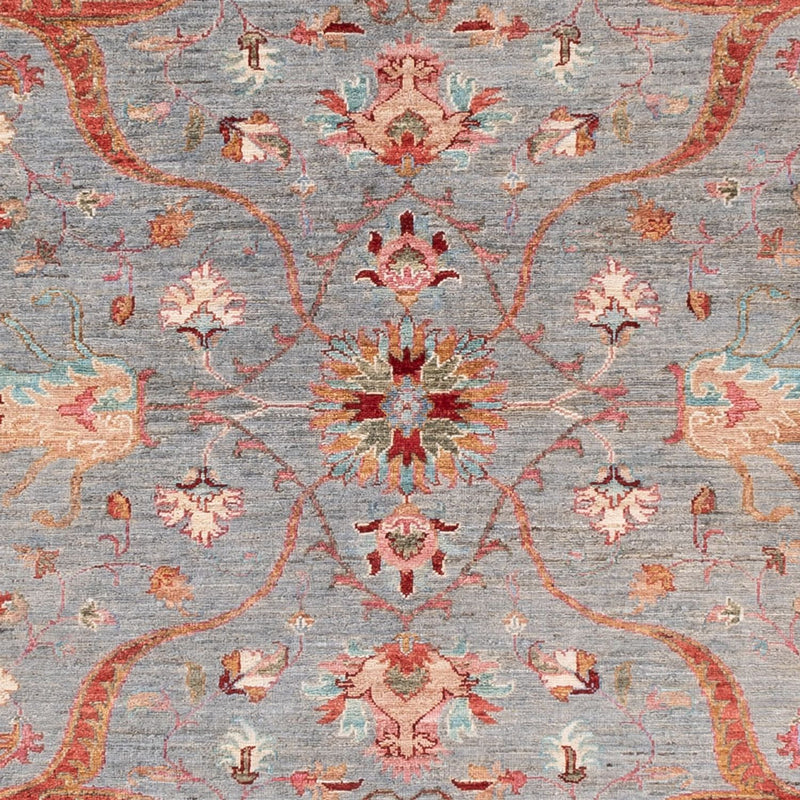 Ziegler Rug - Ariana - 304 x 248 cm - light blue
