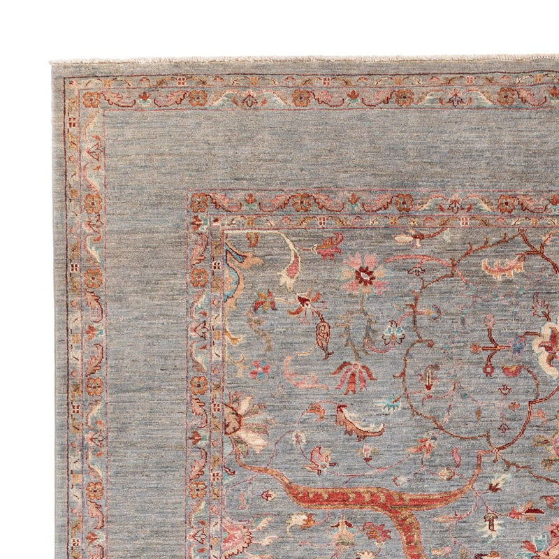 Ziegler Rug - Ariana - 304 x 248 cm - light blue