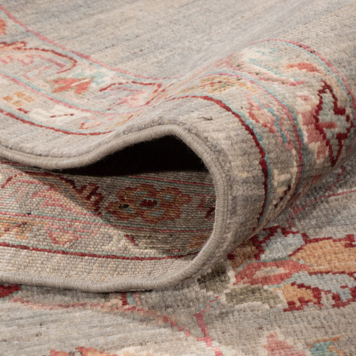 Ziegler Rug - Ariana - 304 x 248 cm - light blue