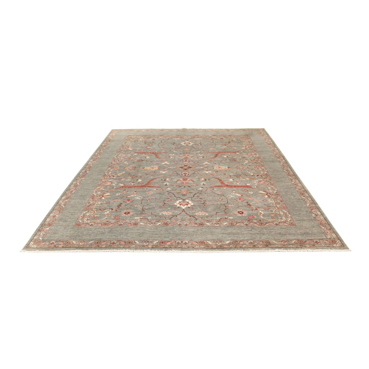 Ziegler Rug - Ariana - 304 x 248 cm - light blue