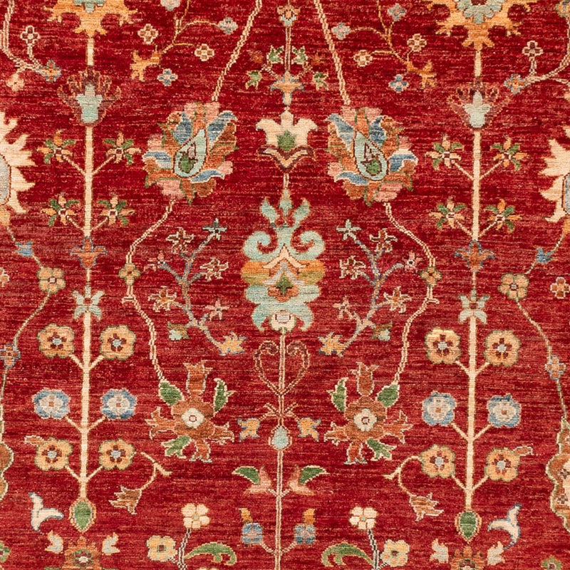 Ziegler Teppich - Ariana - 305 x 246 cm - rot
