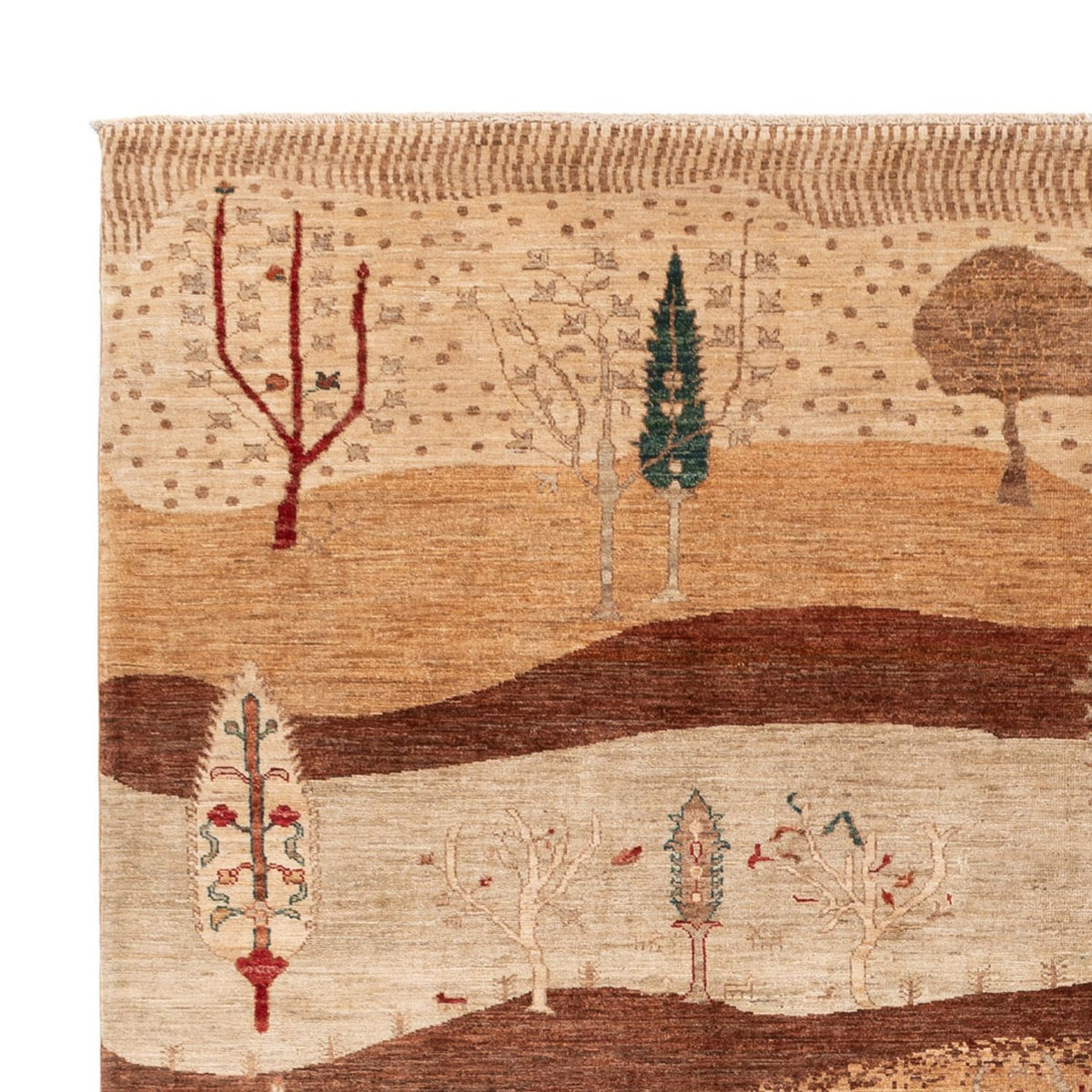 Ziegler Rug - Ariana - 303 x 247 cm - multicolored