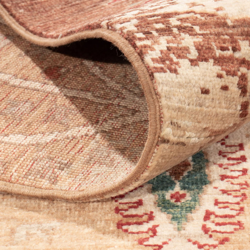 Ziegler Rug - Ariana - 303 x 247 cm - multicolored