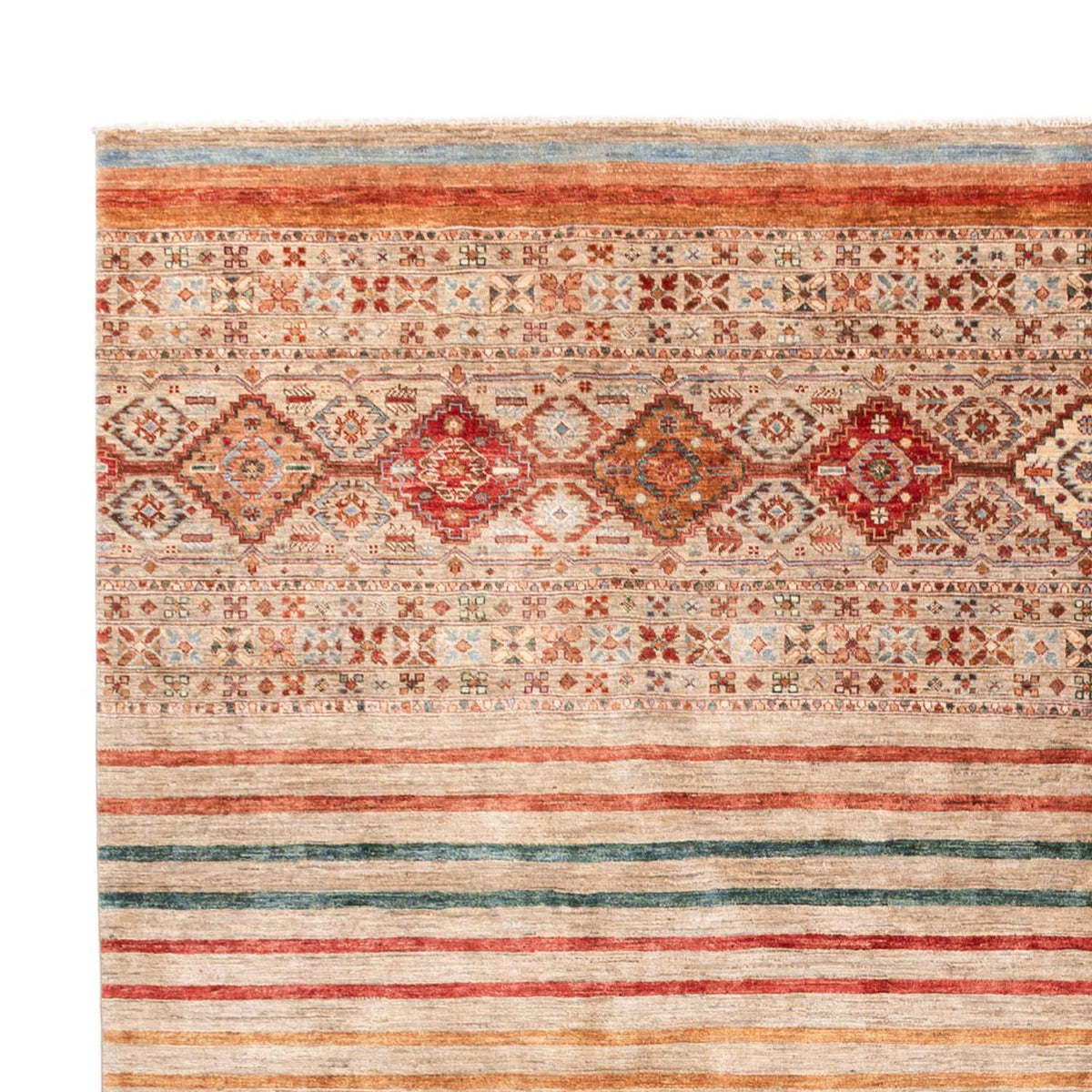Ziegler Rug - Shal - 404 x 302 cm - multicolored