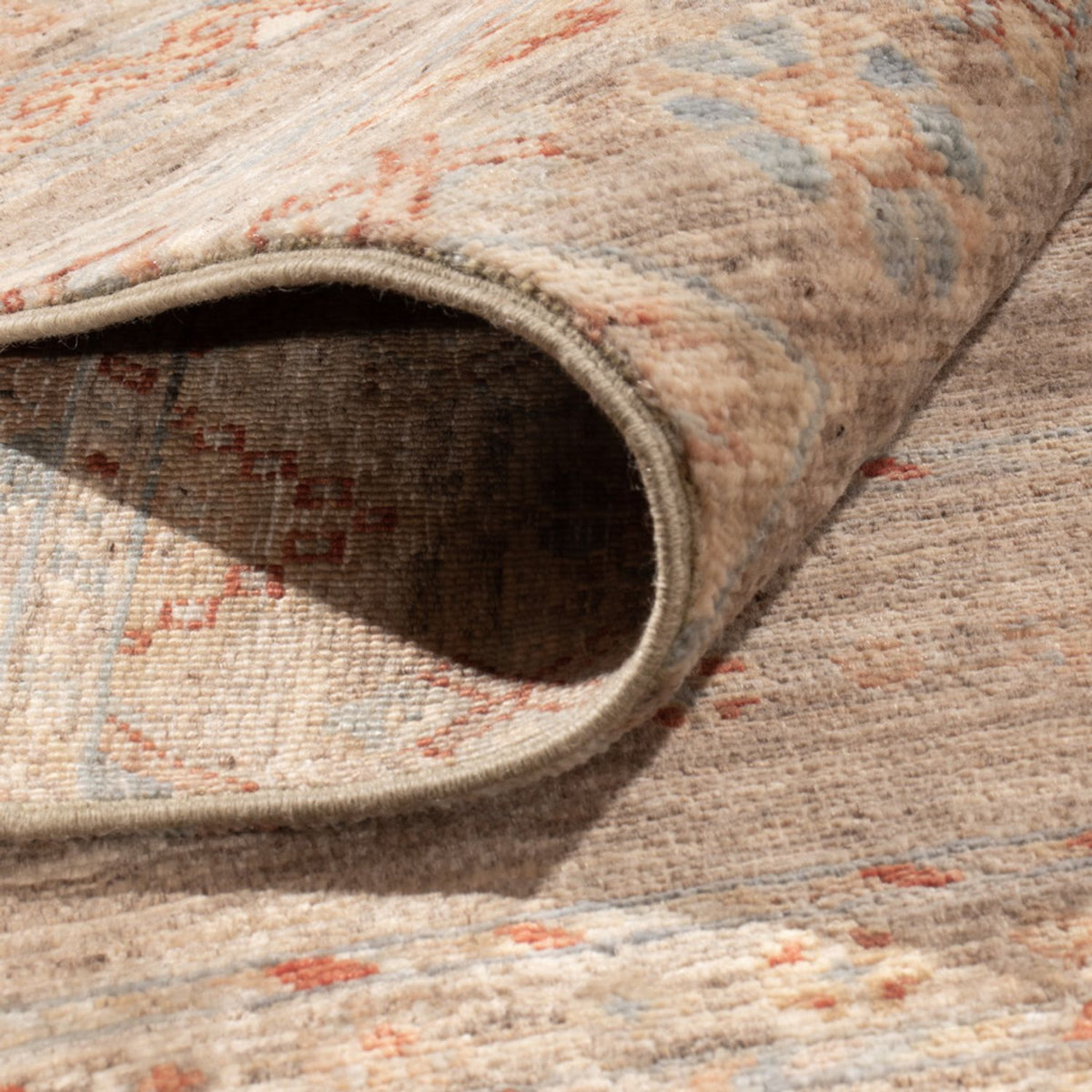 Ziegler Rug - Ariana - 401 x 302 cm - beige