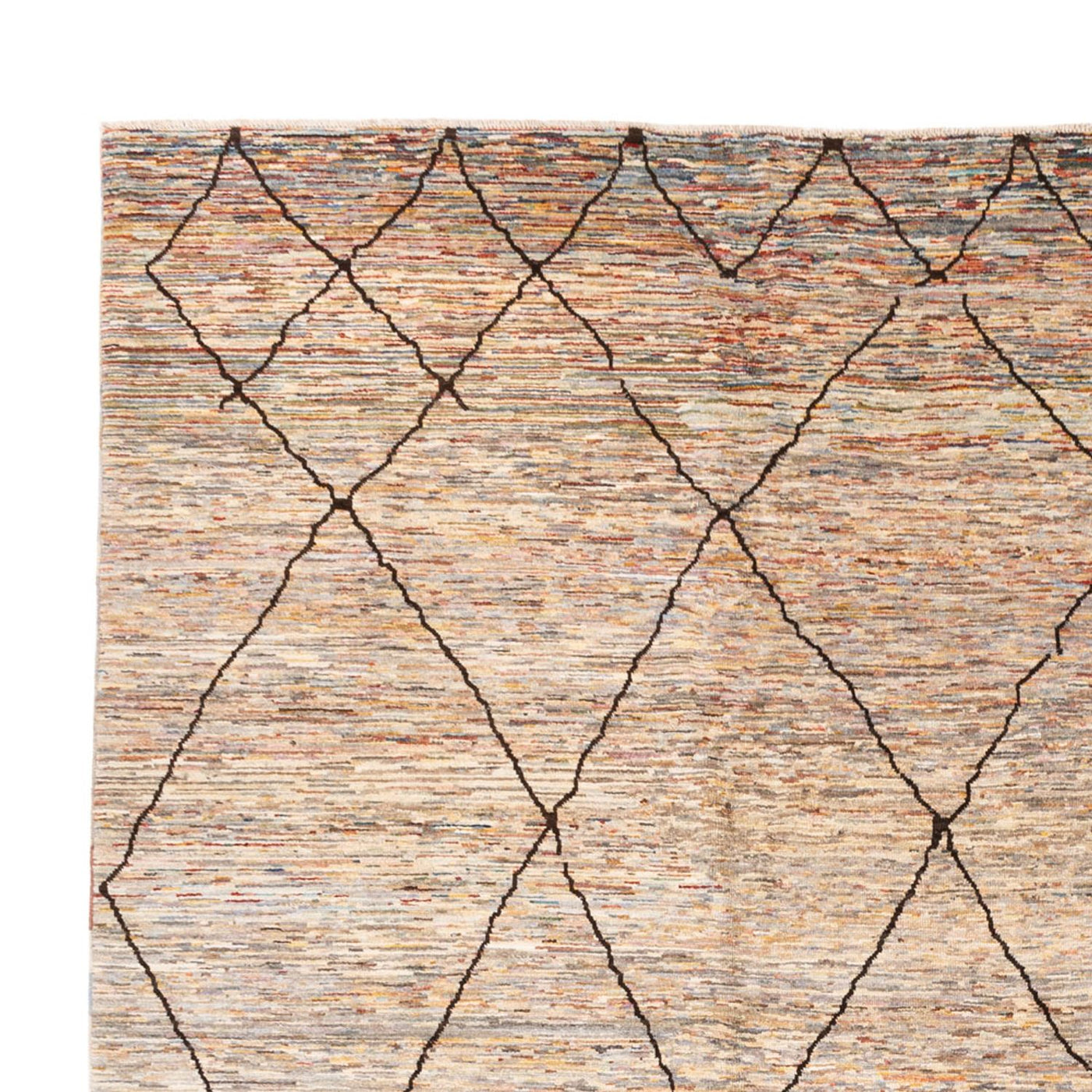 Berber Rug 405x305cm - Wool Rug
