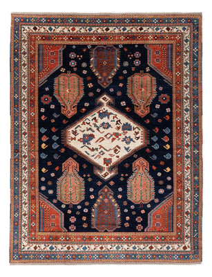Ziegler Rug - Kazak - 328 x 247 cm - dark blue