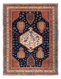 Ziegler Rug - Kazak - 367 x 270 cm - dark blue
