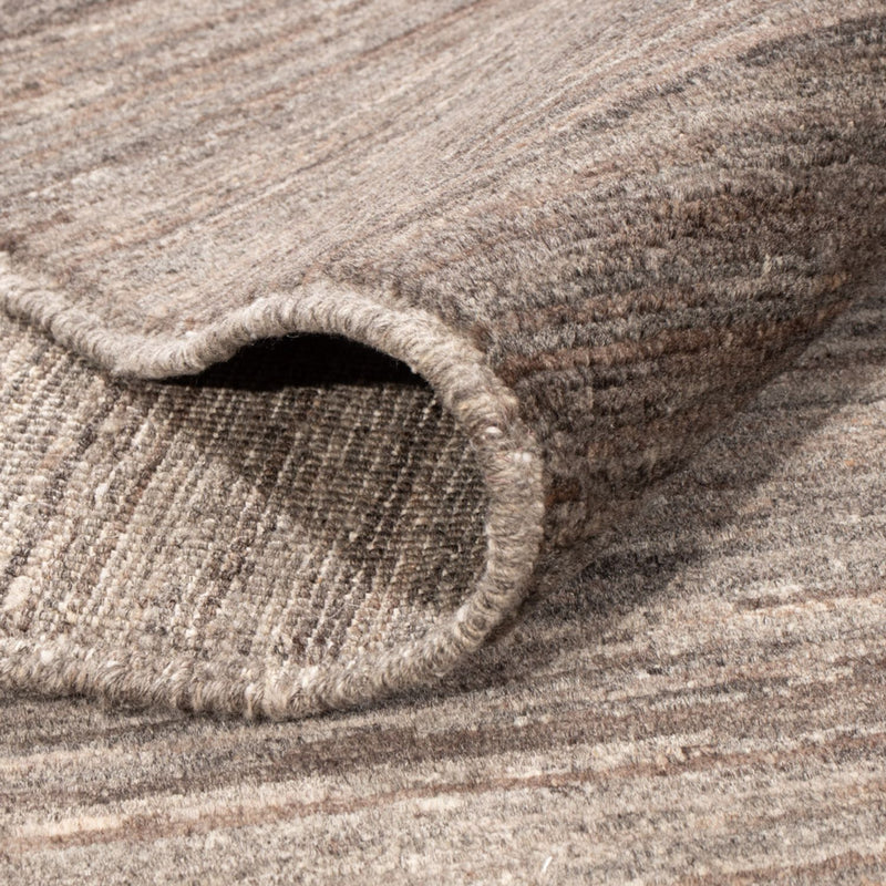 Berber Rug - 226 x 177 cm - grey