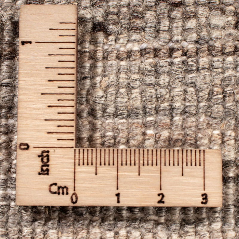 Berber Rug - 226 x 177 cm - grey