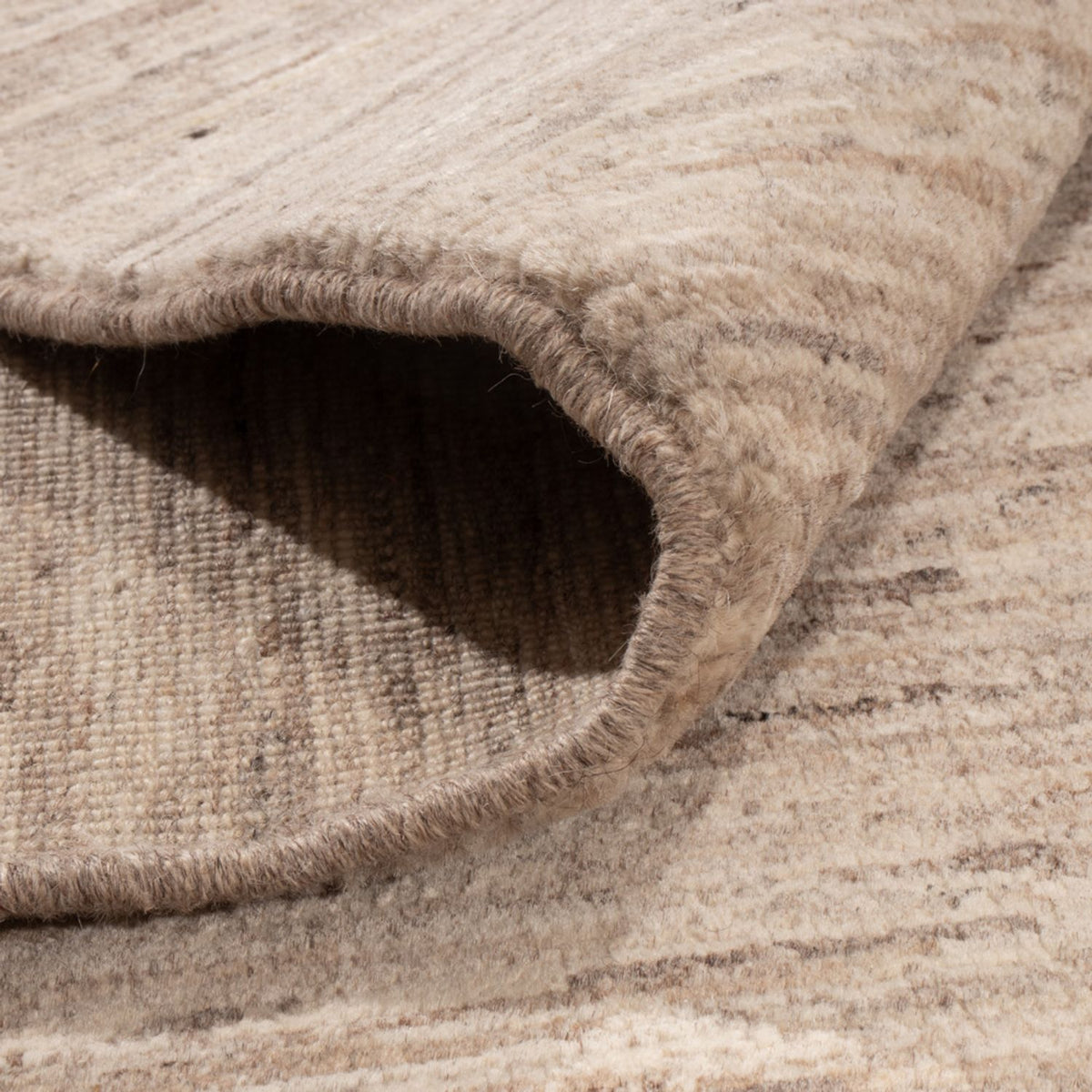 Berber Rug - 229 x 173 cm - beige