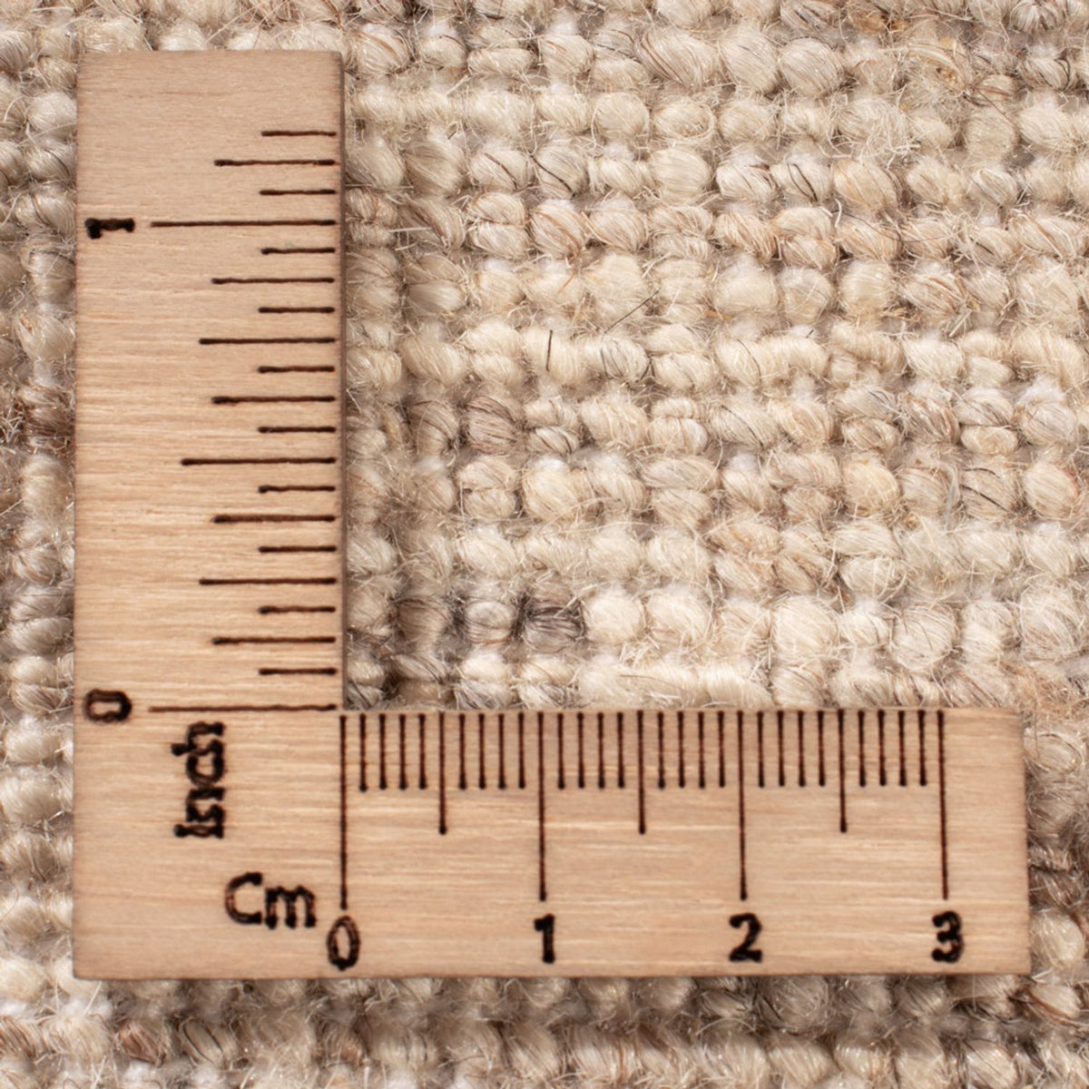 Berber Rug - 229 x 173 cm - beige