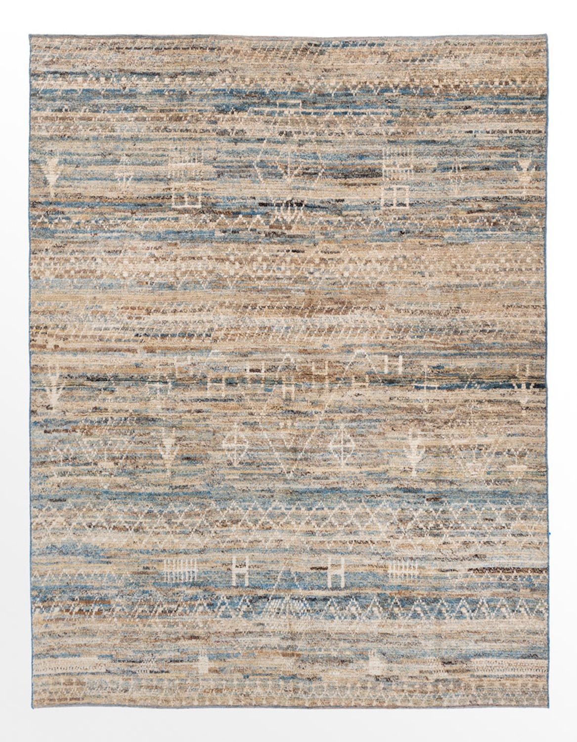 Berber Rug - 233 x 179 cm - beige