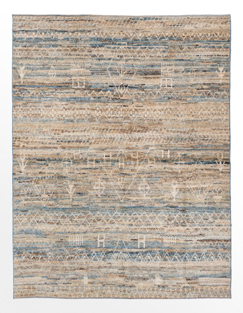 Berber Rug - 233 x 179 cm - beige