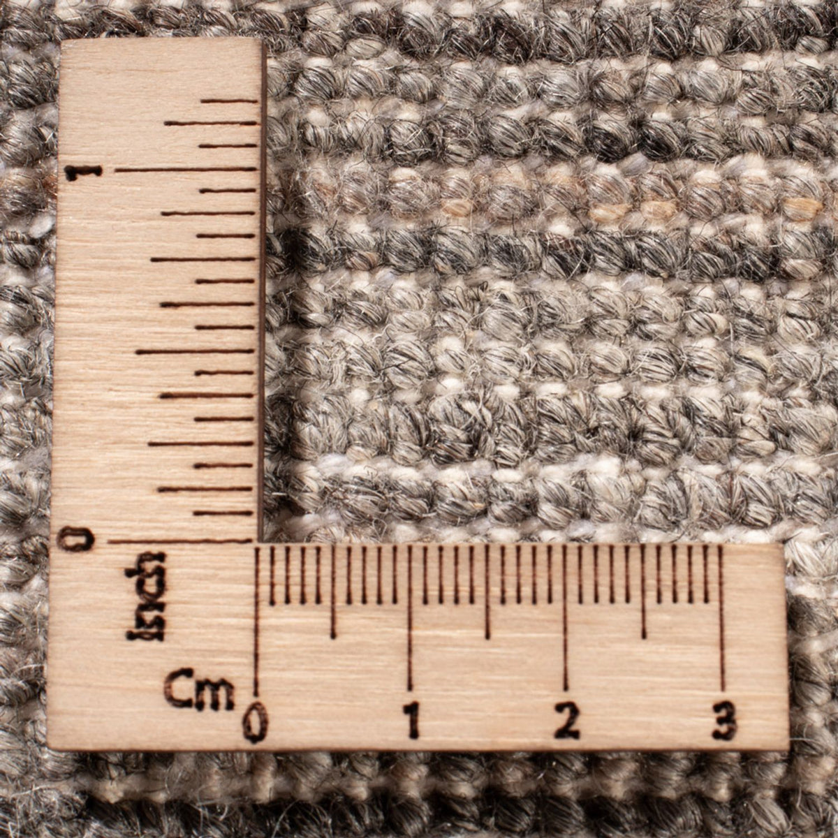 Berber Rug - 368 x 277 cm - dark beige