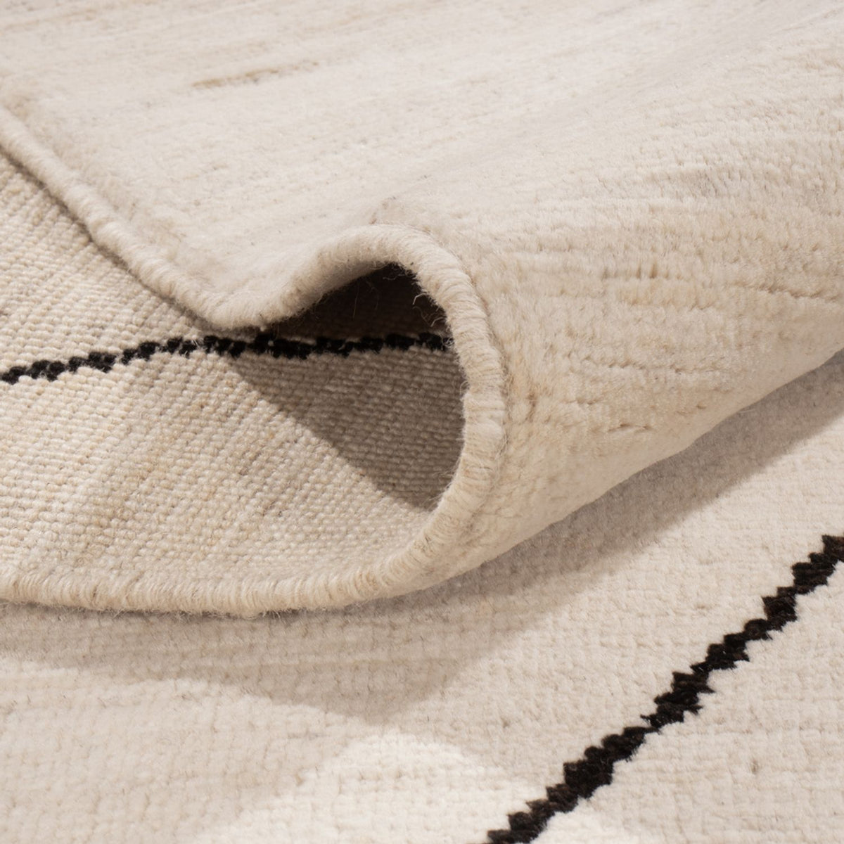 Berber Rug - 293 x 198 cm - beige