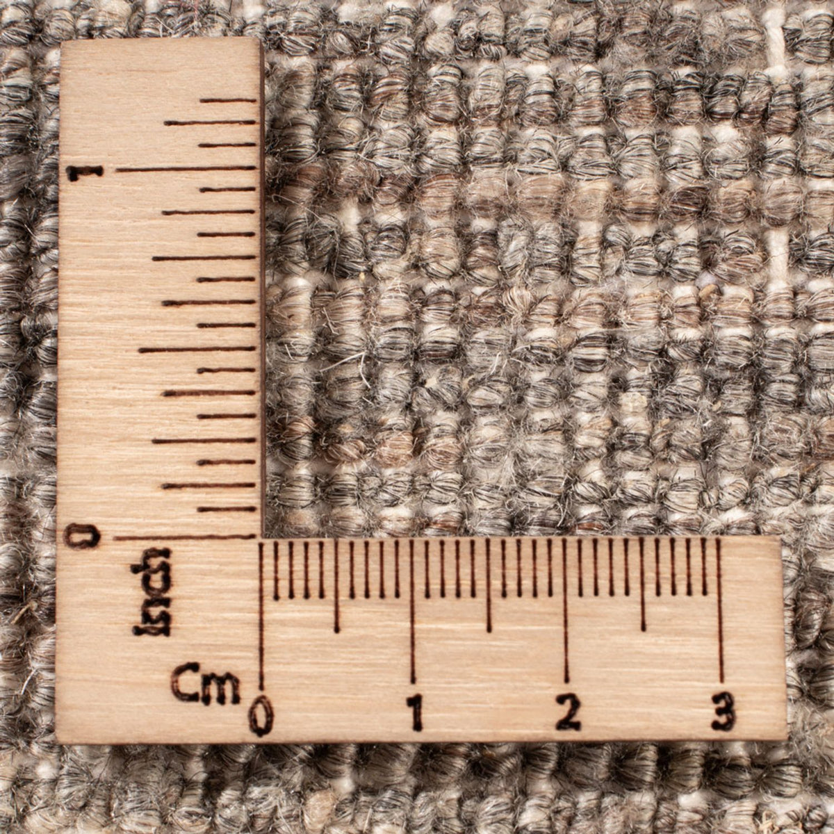 Berber Rug - 240 x 181 cm - dark beige