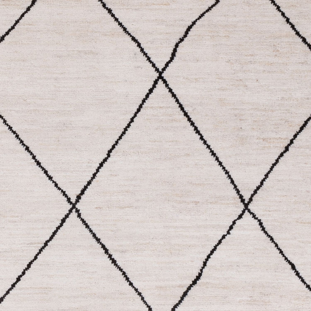 Berber Rug - 206 x 155 cm - beige