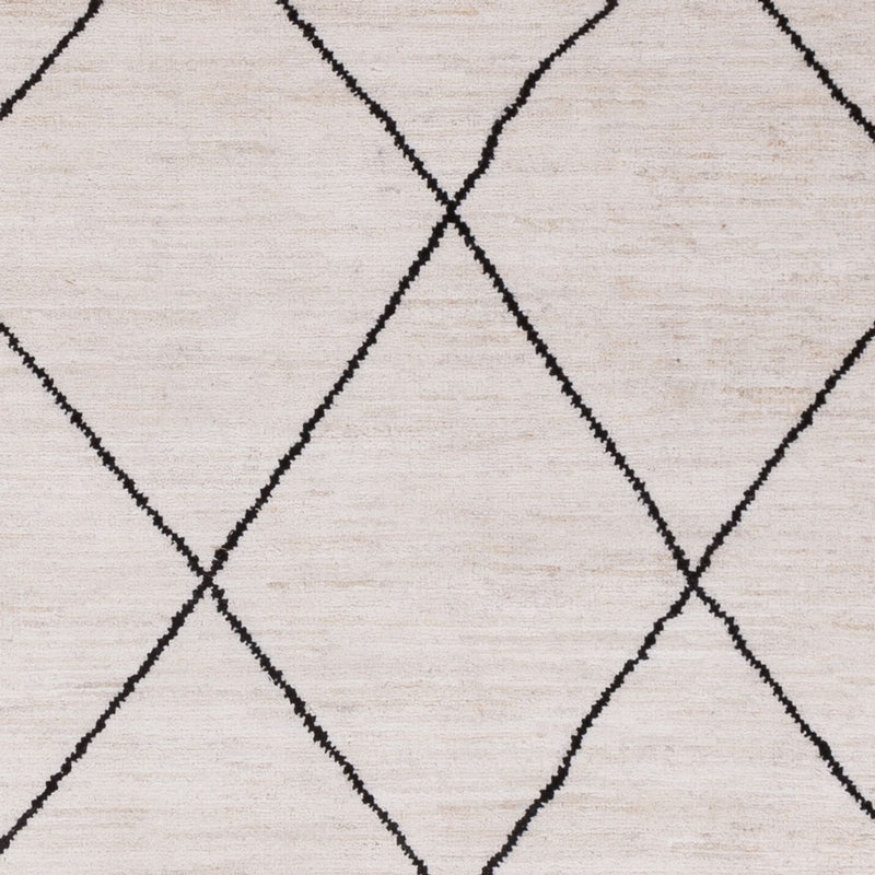 Berber Rug - 206 x 155 cm - beige