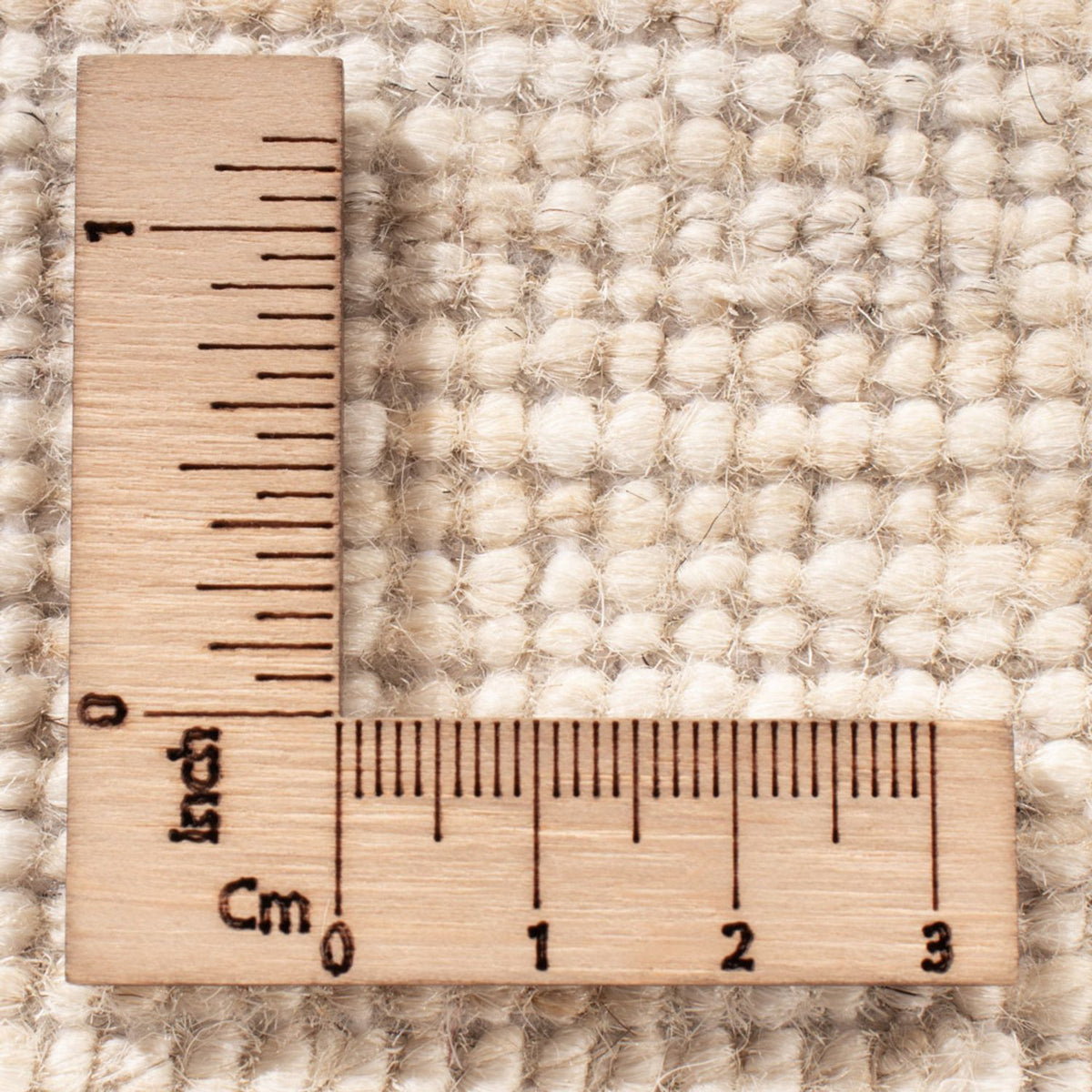 Berber Rug - 206 x 155 cm - beige