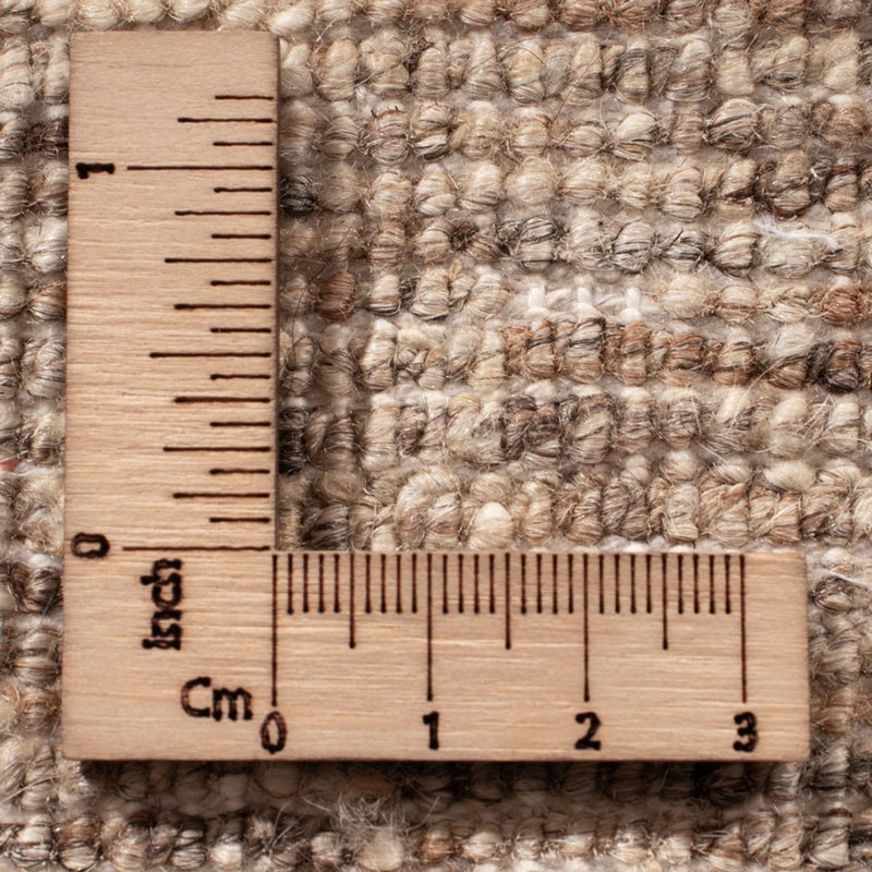 Berber Rug square  - 200 x 200 cm - beige