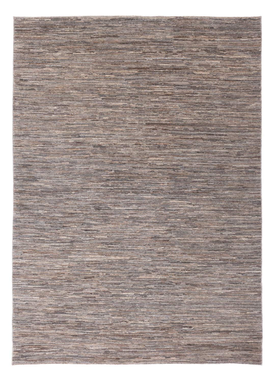 Berber Rug - 242 x 175 cm - dark beige