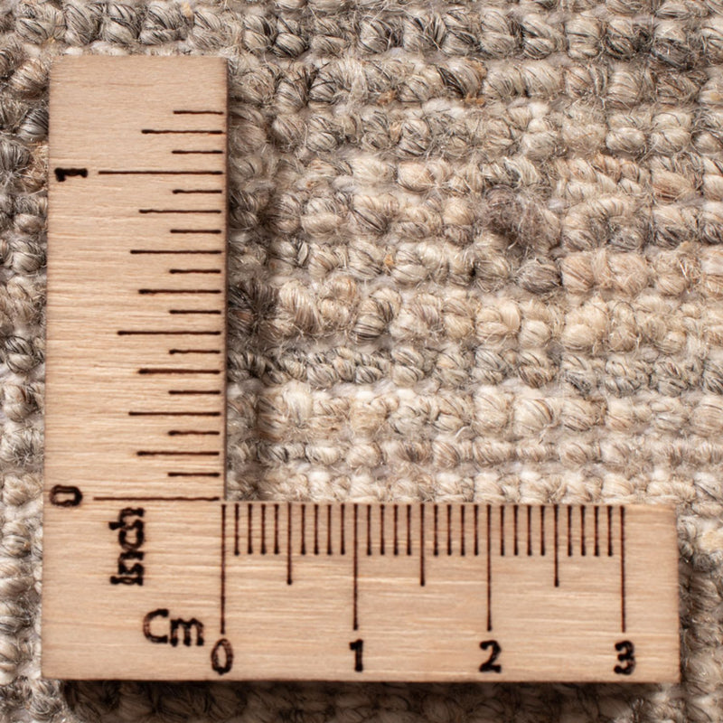 Berber Rug - 236 x 177 cm - dark beige