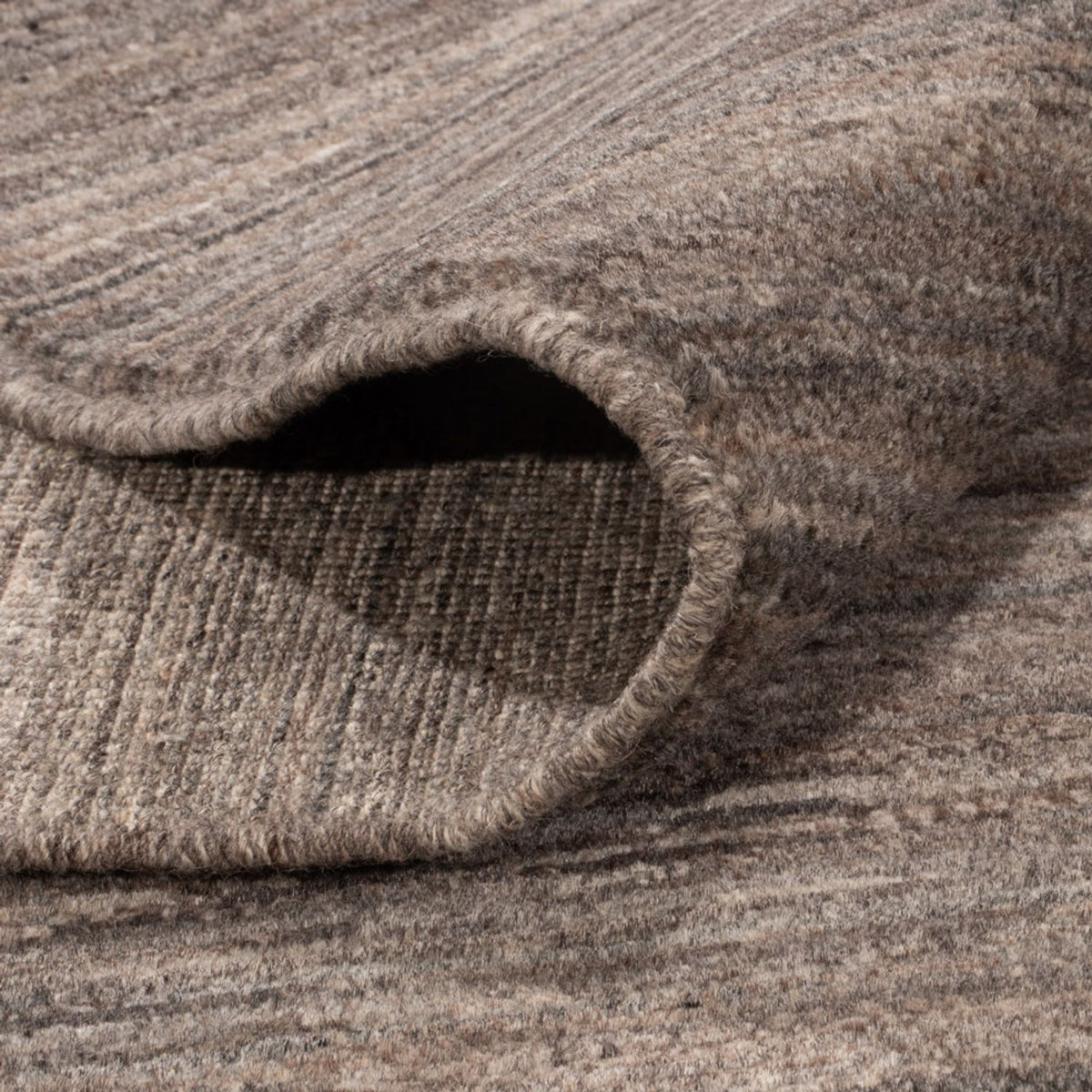 Berber Rug - 240 x 176 cm - dark beige