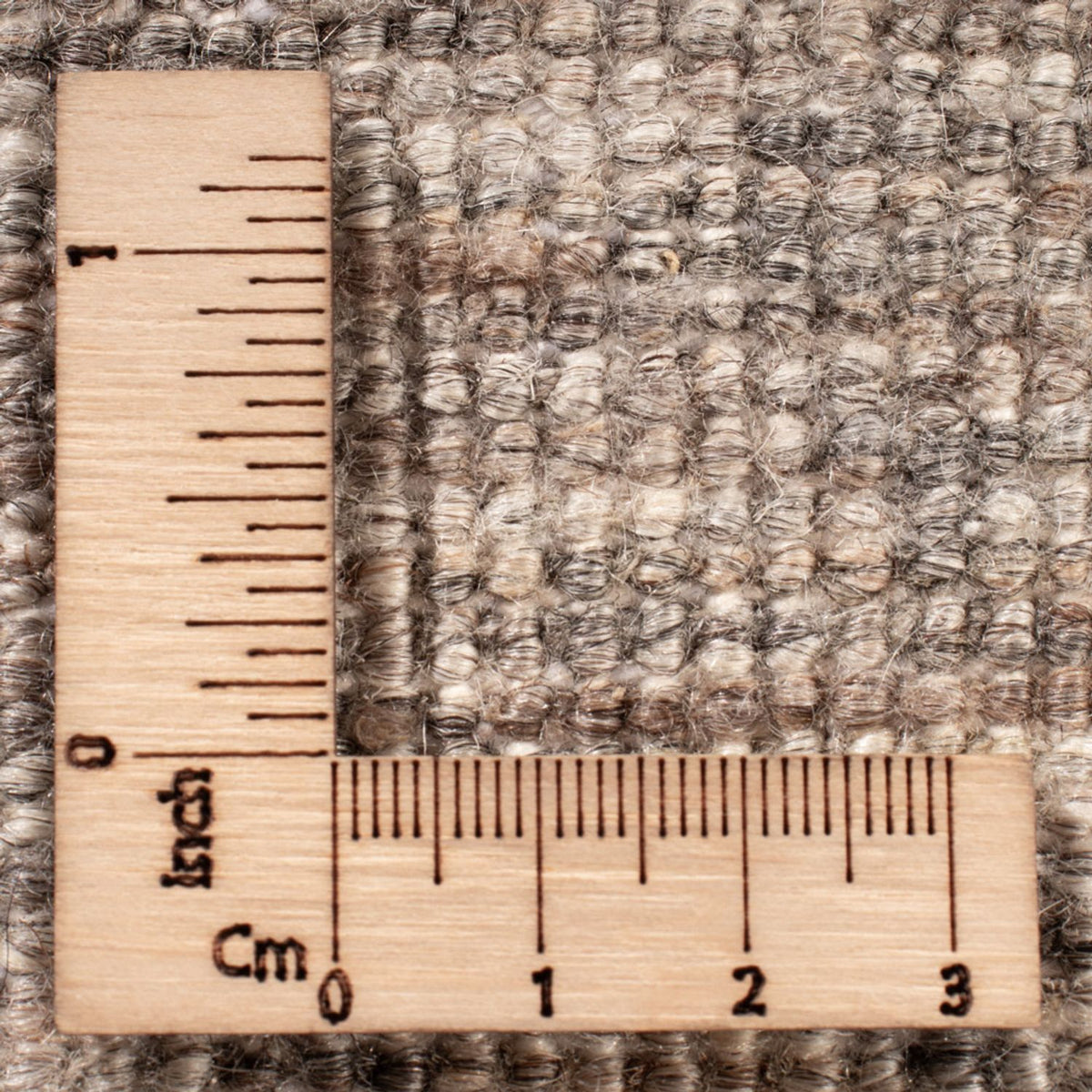 Berber Rug - 240 x 182 cm - dark beige