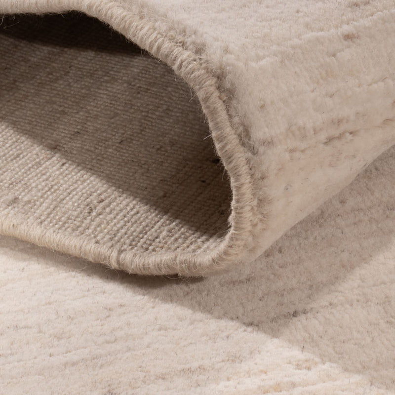 Berber Rug - 237 x 159 cm - cream